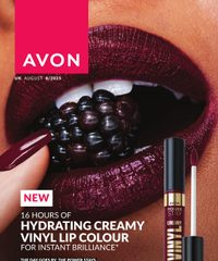 Avon Brochure August 2025
