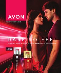 Avon Brochure September 2025
