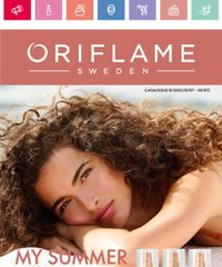 Oriflame Catalogue 10 2025