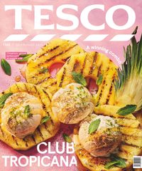 Tesco Magazine July/August 2025